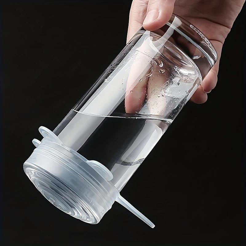 6Pcs of Flexible Sealed Silicone Bowl Covers, Elastic Food Storage Covers, Reusable, Dishwasher and Microwave Safe, Kitchen Organizing and Matching