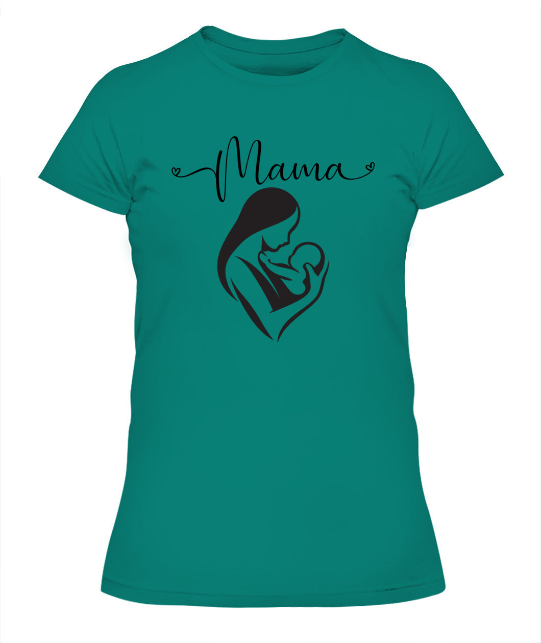 Lady'S T-Shirt | Bella + Canvas 6004