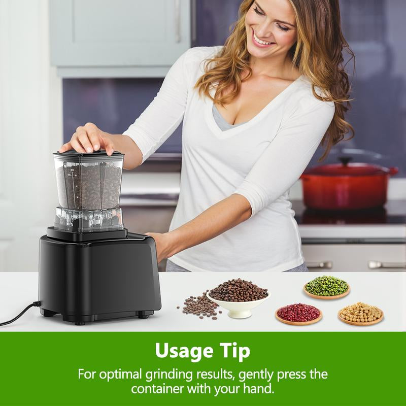 (Live)Professional 75Oz & 68Oz Blender, BPA Free 2 Containers Countertop Blenders Ice Crushing, Juice Smoothies,Grinder Combo 25000RPM Powerful Crusher Machine/Smoothielover/Smarthome/Healthyliving