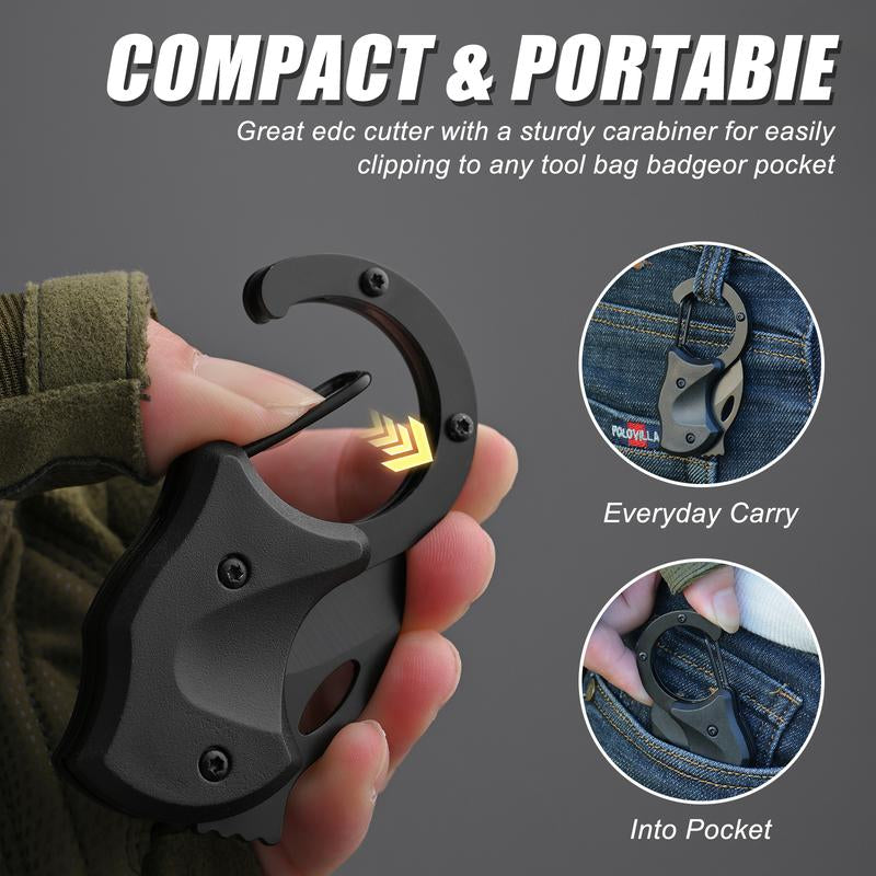 3.9"Home Chef Knife, Kitchen Peeler, Home Knife, Convenient to Carry