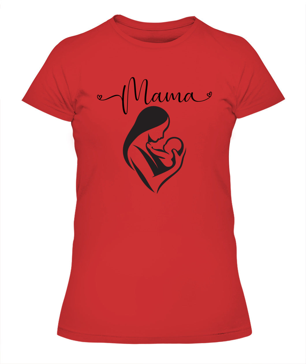Lady'S T-Shirt | Bella + Canvas 6004