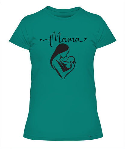 Lady'S T-Shirt | Bella + Canvas 6004