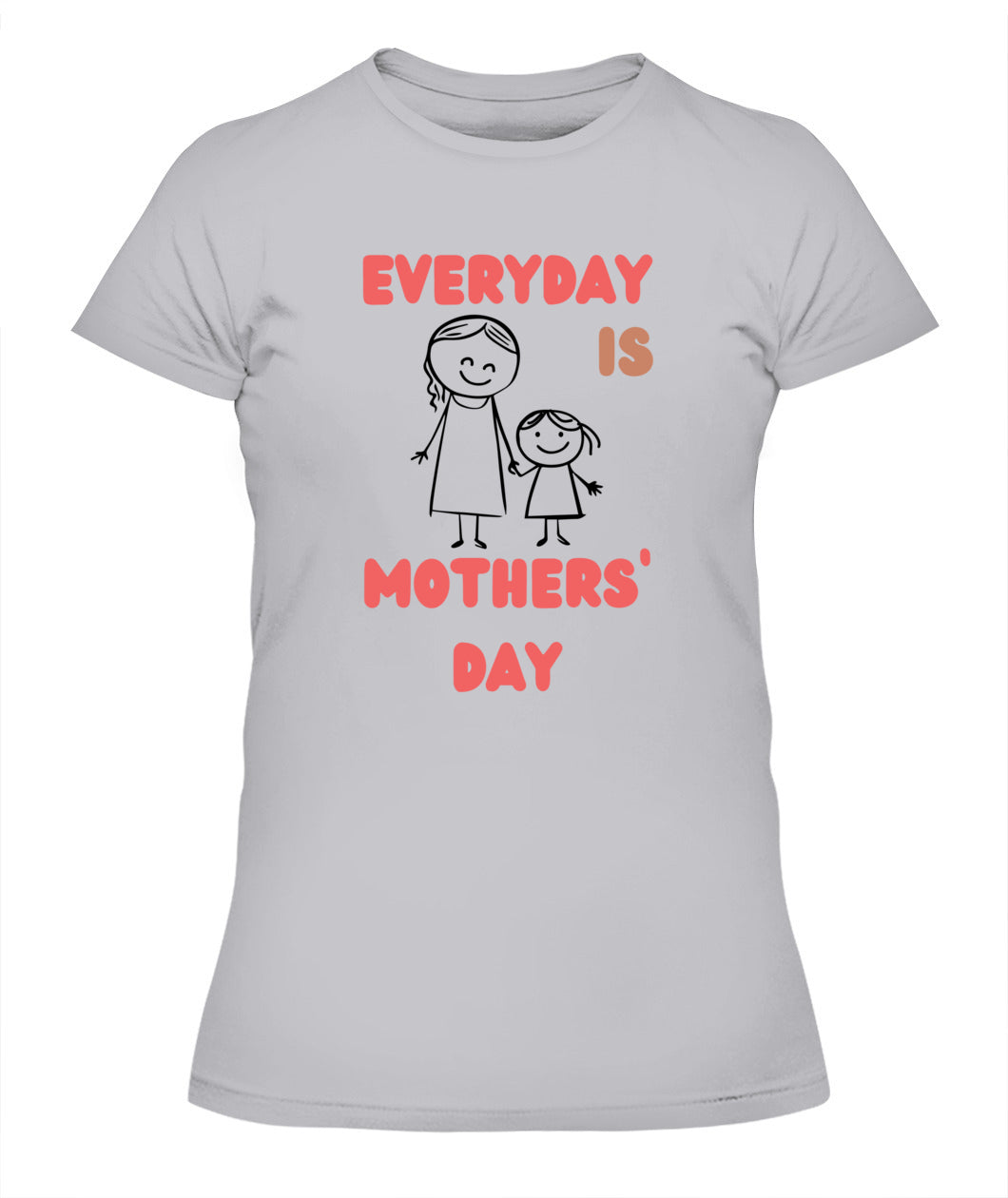 Lady'S T-Shirt | Next Level 3900 (US)
