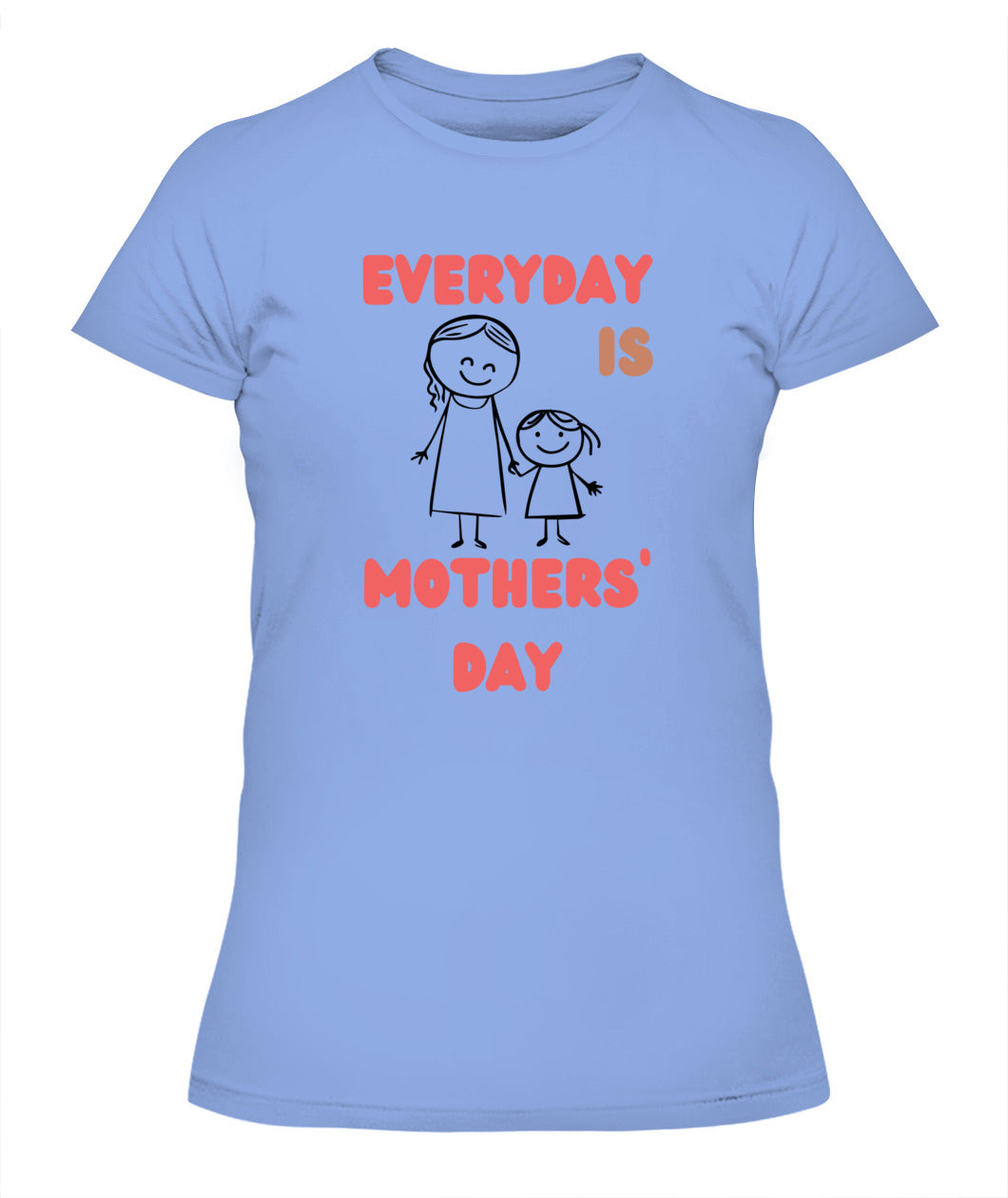Lady'S T-Shirt | Next Level 3900 (US)