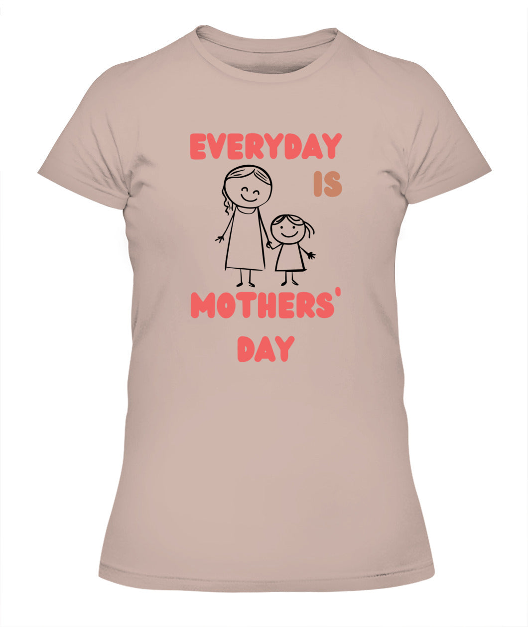 Lady'S T-Shirt | Next Level 3900 (US)