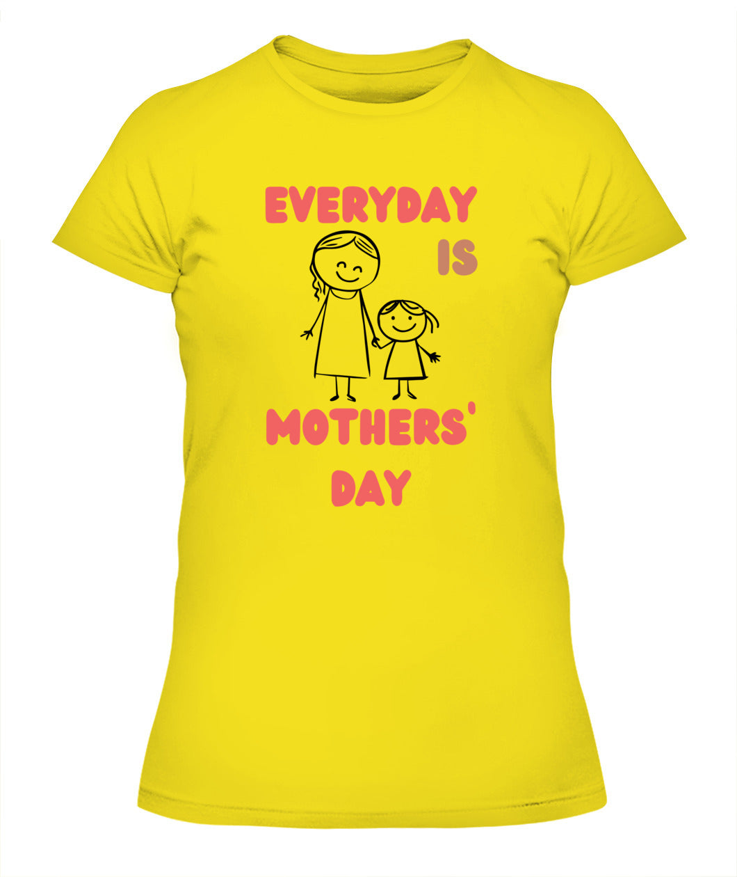 Lady'S T-Shirt | Next Level 3900 (US)