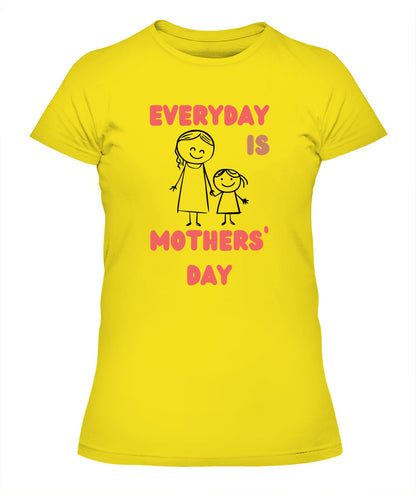 Lady'S T-Shirt | Next Level 3900 (US)