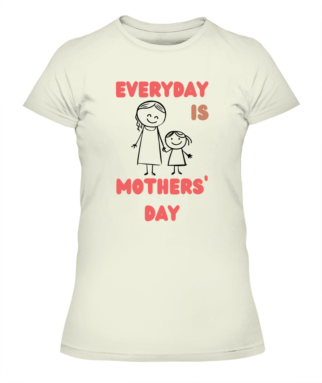 Lady'S T-Shirt | Next Level 3900 (US)