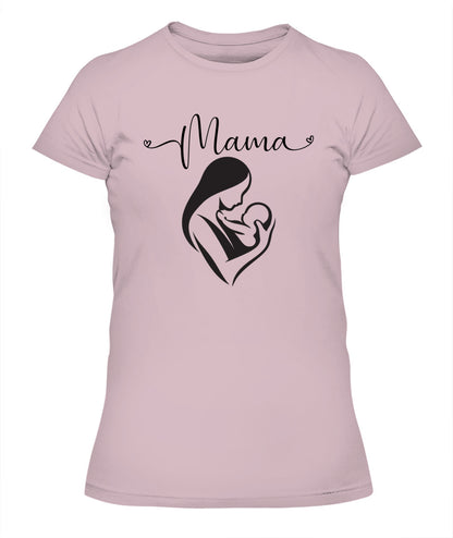 Lady'S T-Shirt | Bella + Canvas 6004