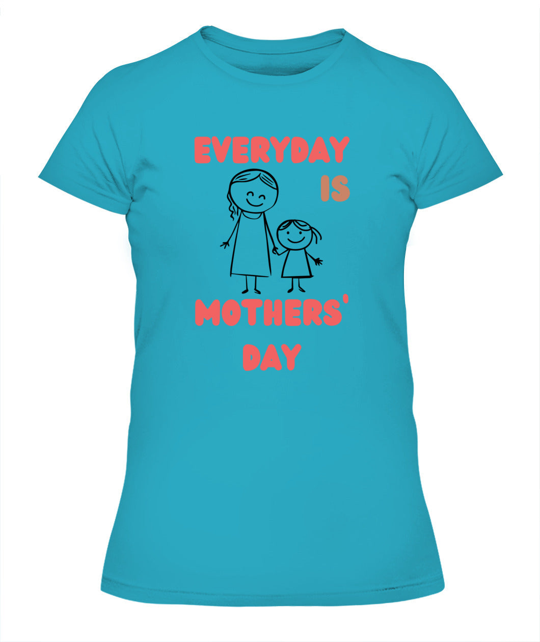 Lady'S T-Shirt | Next Level 3900 (US)